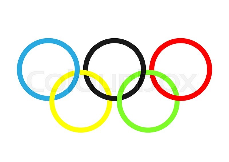 Gymnastic, olympic, rings, sports, steady rings, still rings icon 