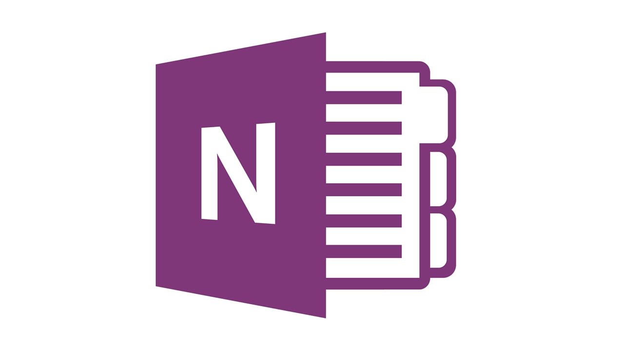 OneNote Icon - MS Office Icons 