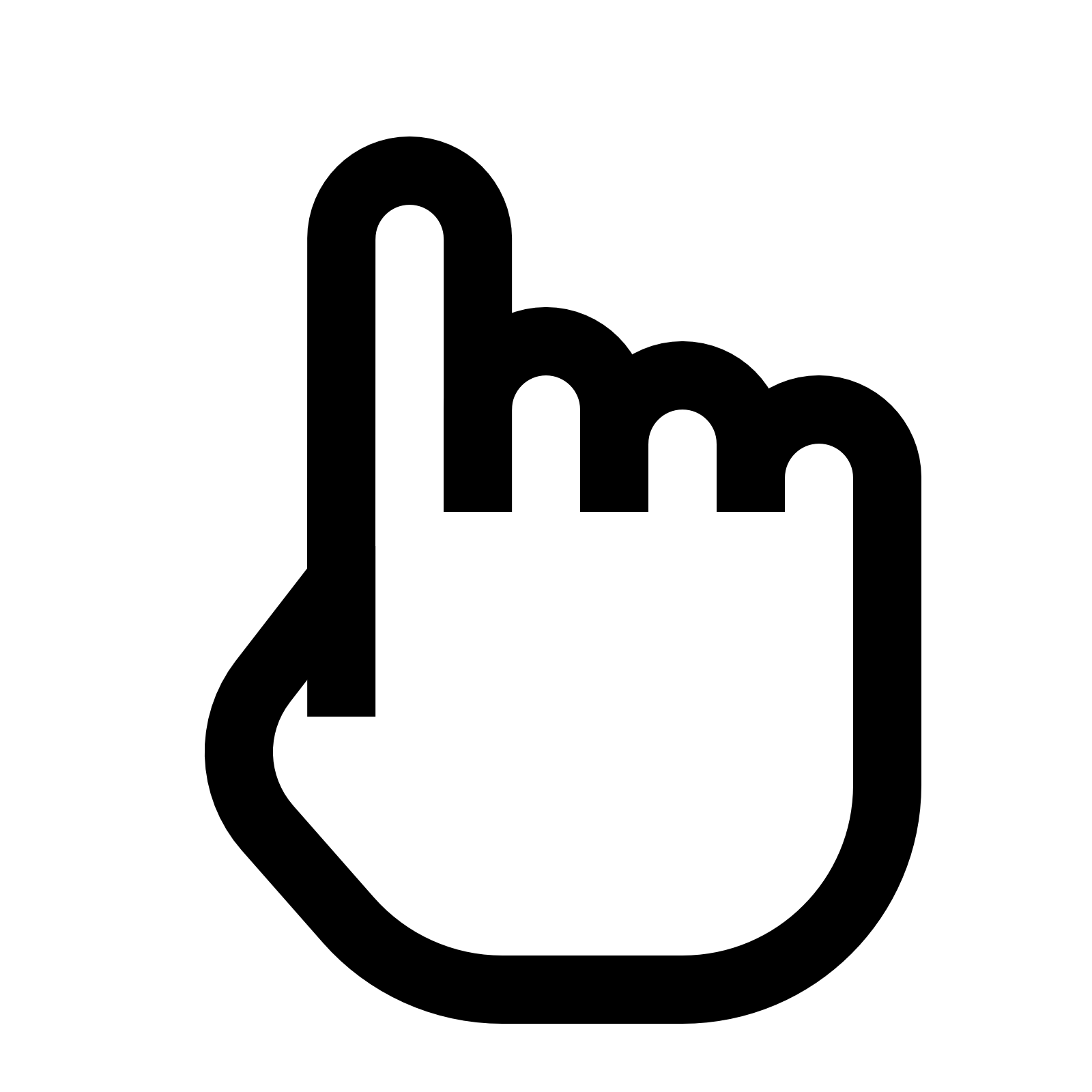 One To One Icon - free download, PNG and vector