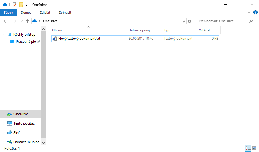 Microsoft OneDrive Folder Icon | Simply Styled Iconset | dAKirby309