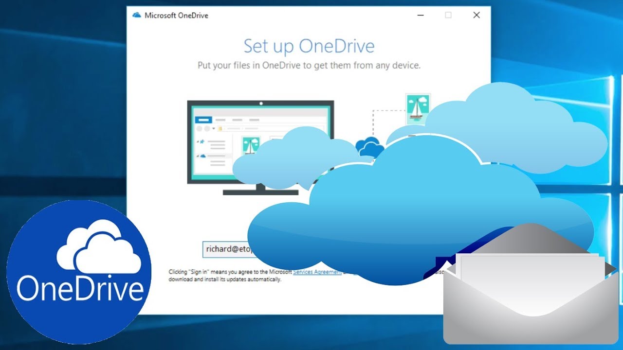 How do I install OneDrive on Windows 7? : Oakwood University Help Desk