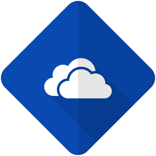 Onedrive Icon Free - Miscellaneous Icons in SVG and PNG - Icon Library