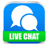 Chat, desk, desktop, man chatting, message, online, online chat 