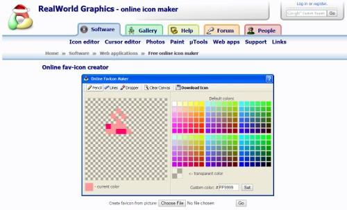 Icon Maker for Windows 10