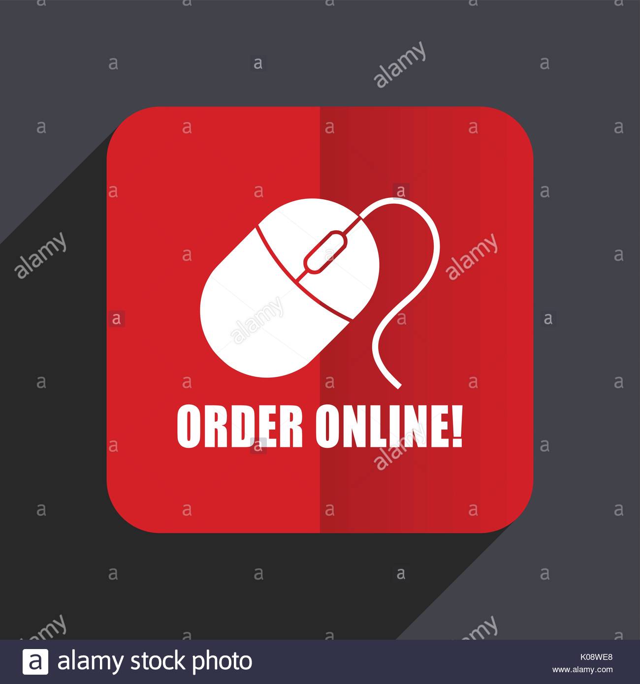 Click, food, fresh food, ipad, online, online order, order icon 