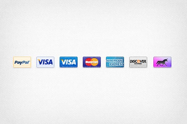 Concept easy online payment Icon Royalty Free Vector Image
