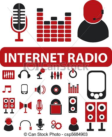 Fm radio, hear, listen, online radio, radio, shortwave radio icon 