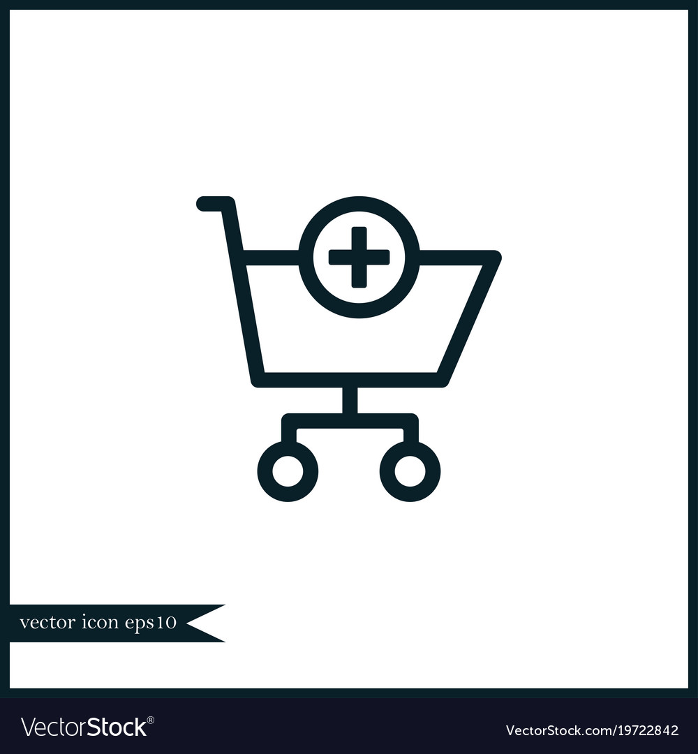 File:Shopping cart icon.svg - Wikimedia Commons