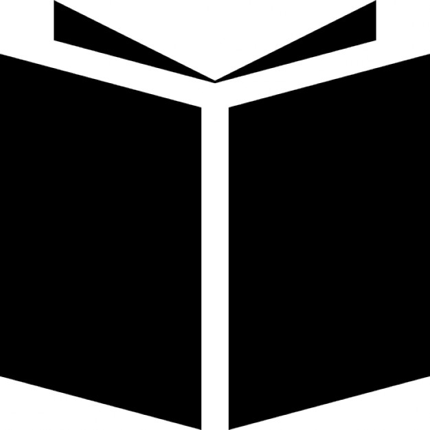 Open Book Icon - Science  Technology Icons in SVG and PNG - Icon Library