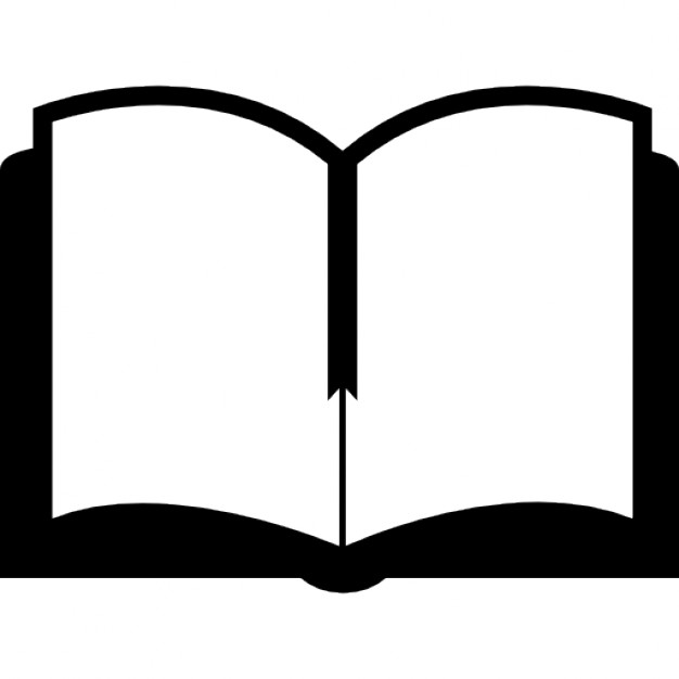Open book icon Royalty Free Vector Clip Art Image #152584  RFclipart