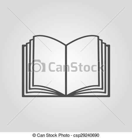 open book icon  Free Icons Download