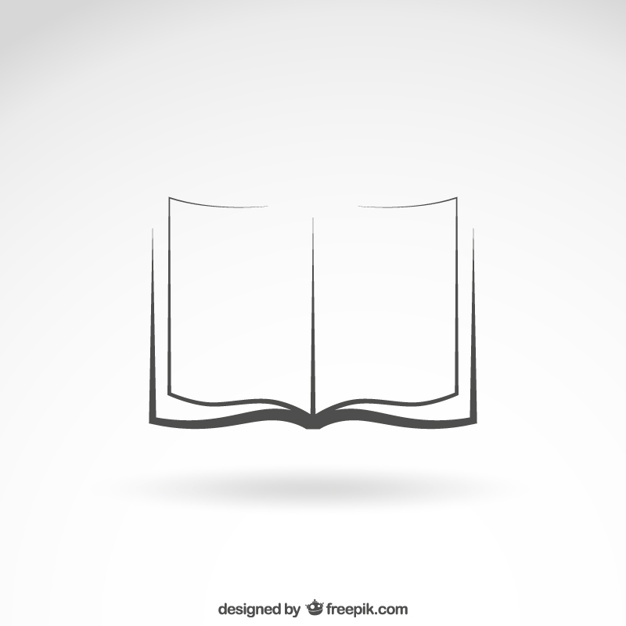 Open Book Icon Glyph - Icon Shop - Download free icons for 