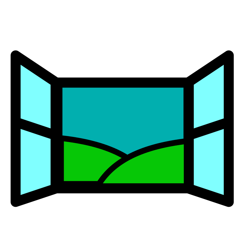 Clipart - Window icon