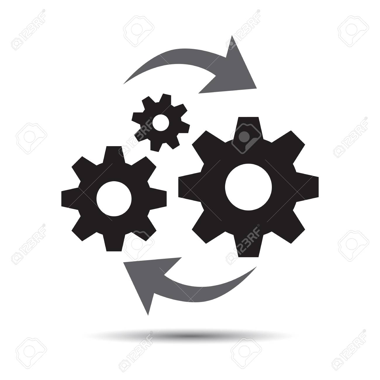 OPERATIONS Line icon Stock image and royalty-free vector files on 