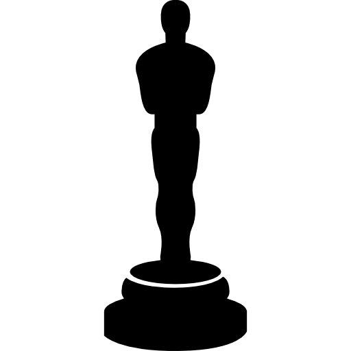 Oscar Academy Award - Free signs icons