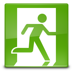 Log out, sign out icon | Icon search engine