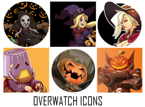 Overwatch - Icon by Blagoicons 