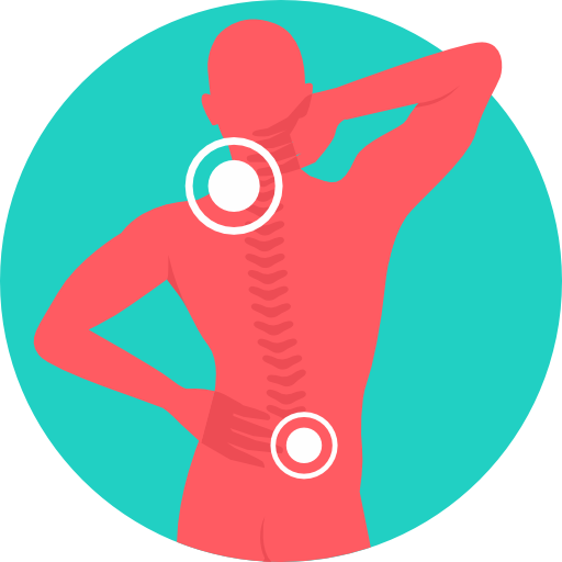 Lower-back-pain icons | Noun Project