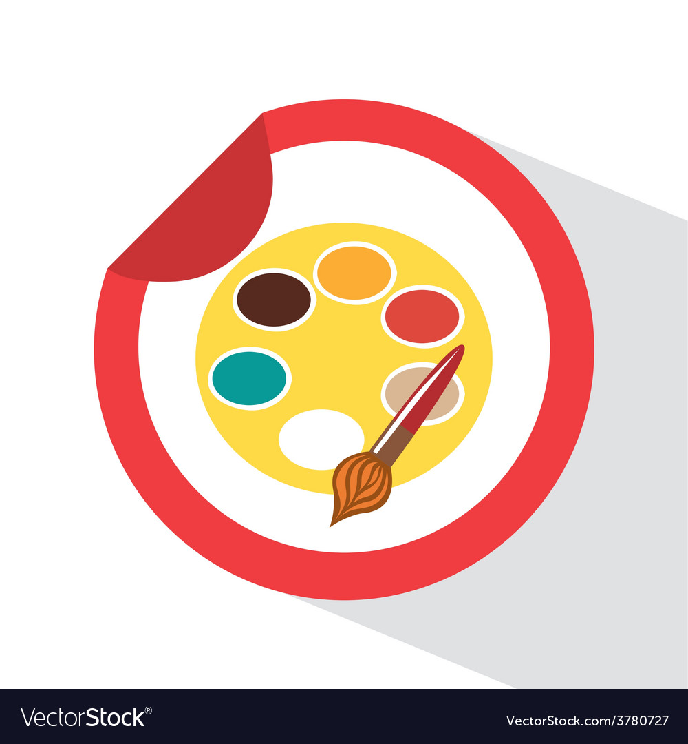 Color-palette icons | Noun Project