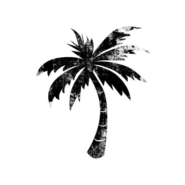 Palm Tree Icon  