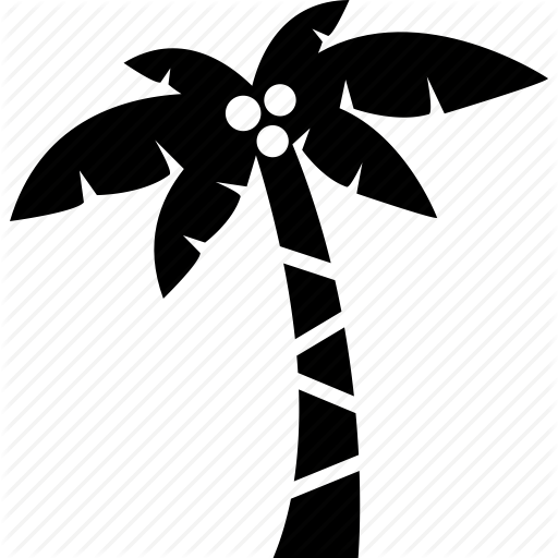 Palm-tree icons | Noun Project