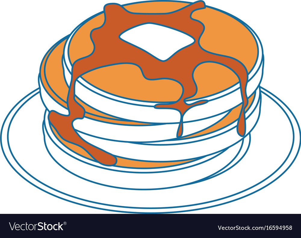 Pancakes - Free food icons