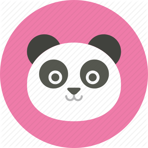 Bear, panda icon | Icon search engine