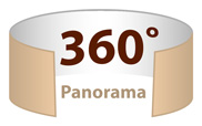Panorama icons | Noun Project
