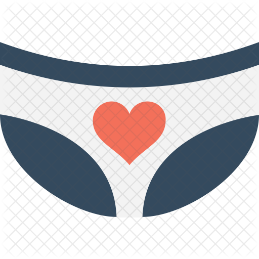Cloth, clothing, panty, sexy, underwear icon | Icon search engine