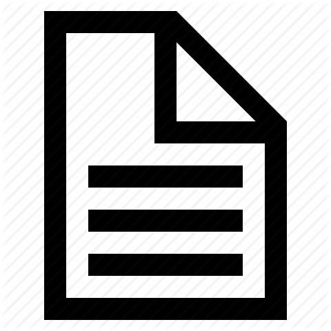 Paper icons | Noun Project