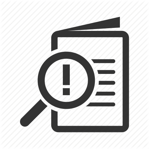 Paperwork icons | Noun Project