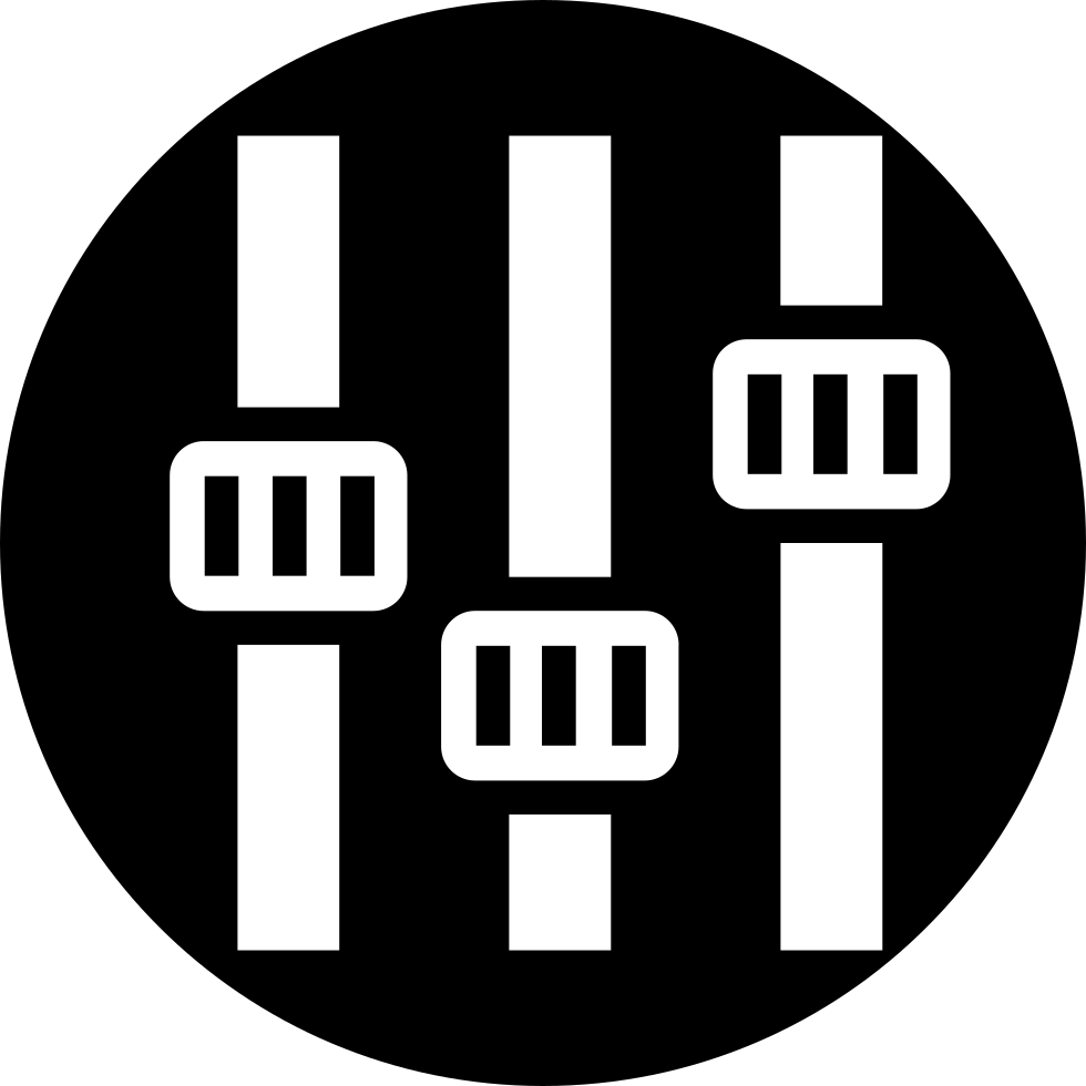 Parameters icons | Noun Project