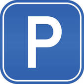 Parking Icon Vectors - Download Free Vector Art, Stock Graphics 