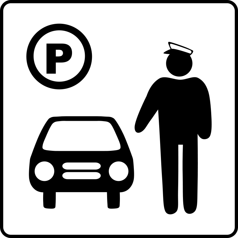 Car, lot, park, parking, sign, transportation icon | Icon search 