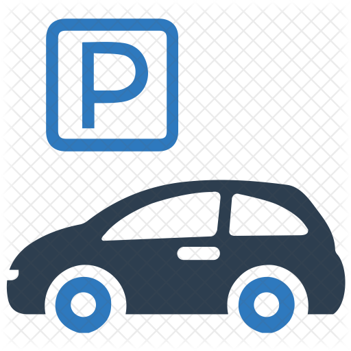Parking icons | Noun Project