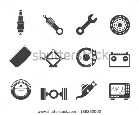 Automobile, brake, brakes, car, part, reduce, wheel icon | Icon 
