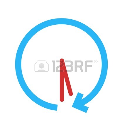 Future past sign button vector eps vectors - Search Clip Art 