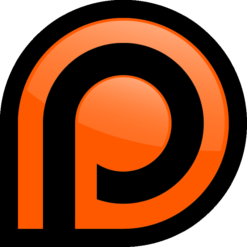 Patreon Icon - free download, PNG and vector
