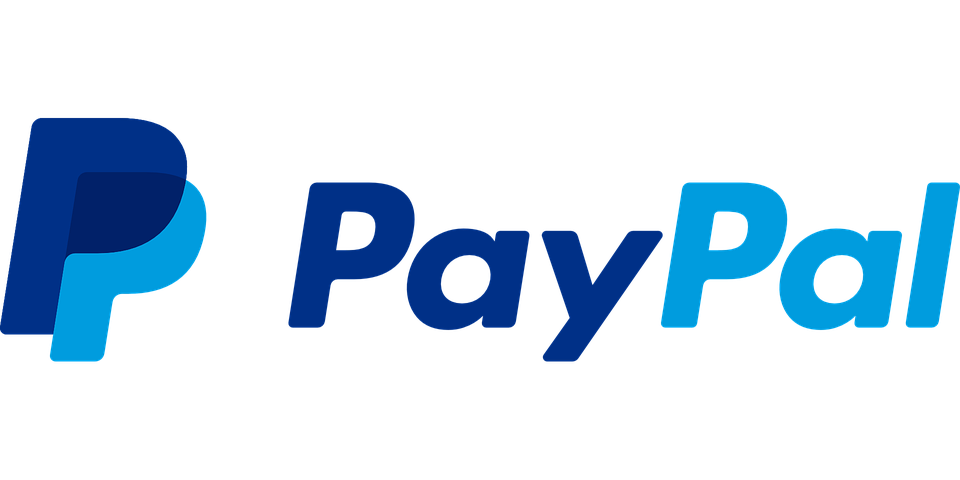 Paypal logo - Free logo icons