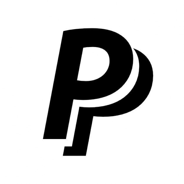 Green paypal 3 icon - Free green site logo icons