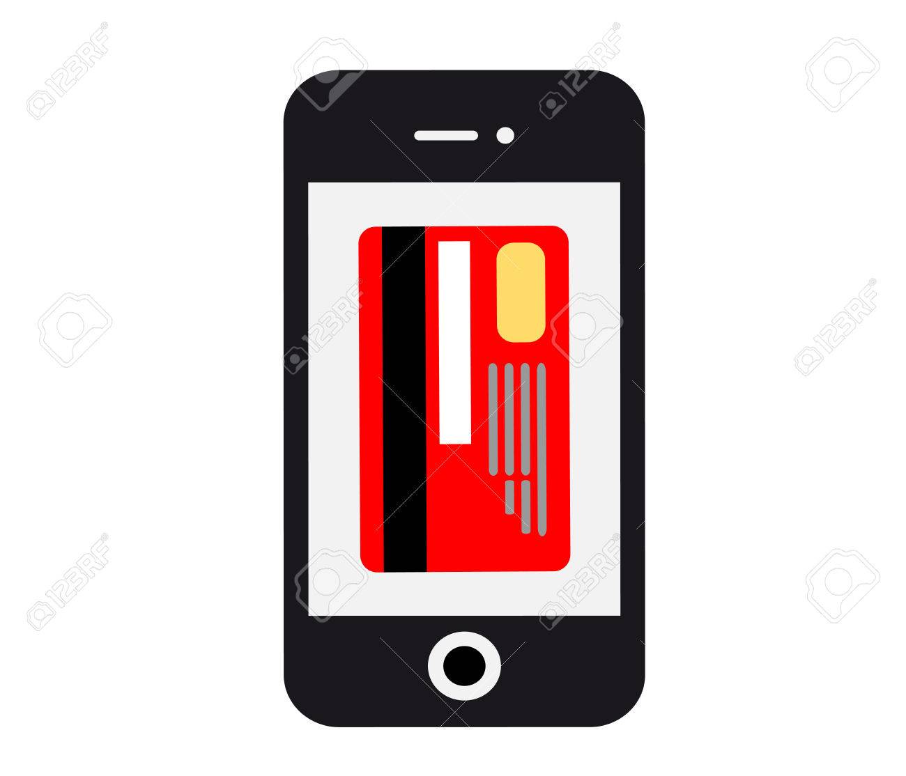 NFC Payment Icons - Download Free Vector Art, Stock Graphics  Images
