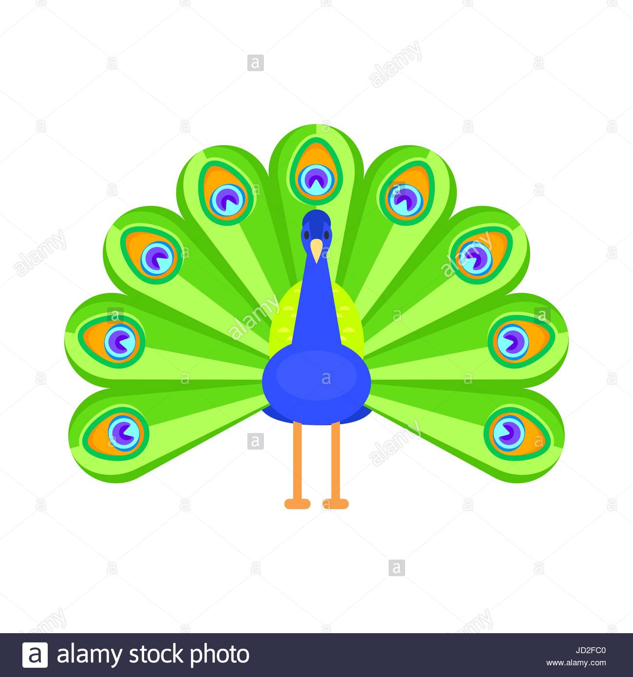 Peacock icons | Noun Project