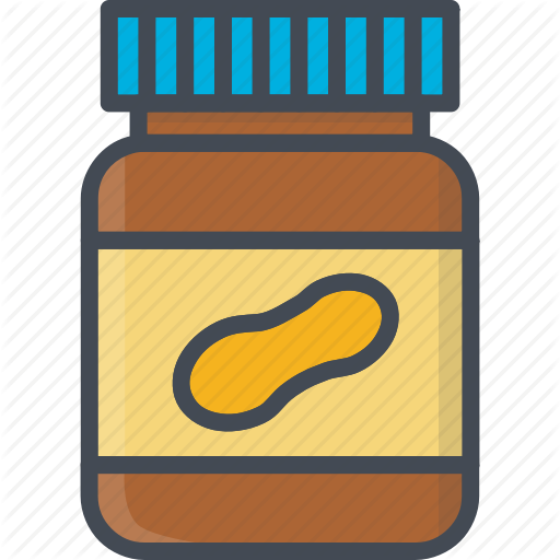 Peanut-butter-jar icons | Noun Project