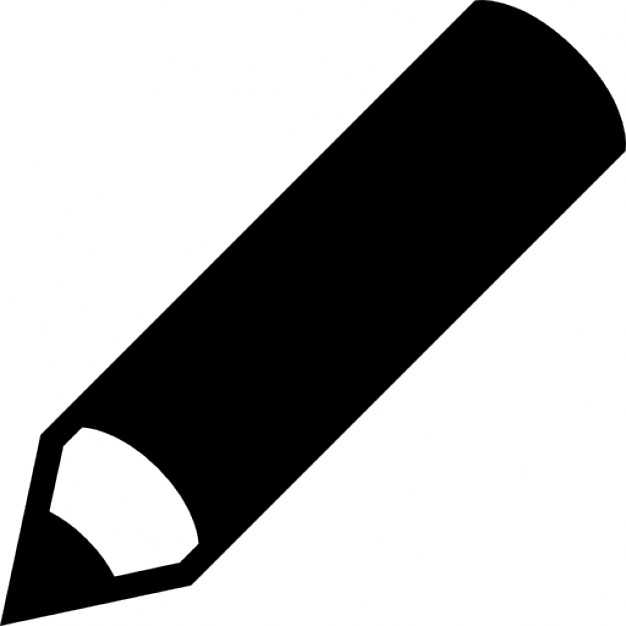 Pencil icon free download as PNG and ICO formats, VeryIcon.com