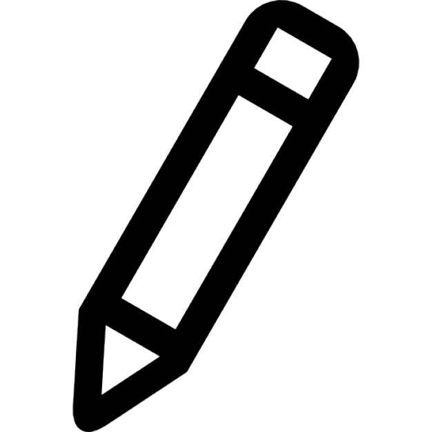 Pencil icons | Noun Project