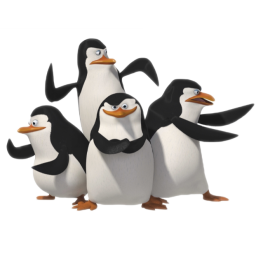 king-penguin # 167606