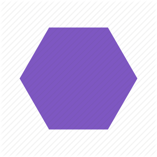 Rounded pentagon icon - Transparent PNG  SVG vector