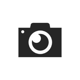 Camera Icon - Circle Icons 