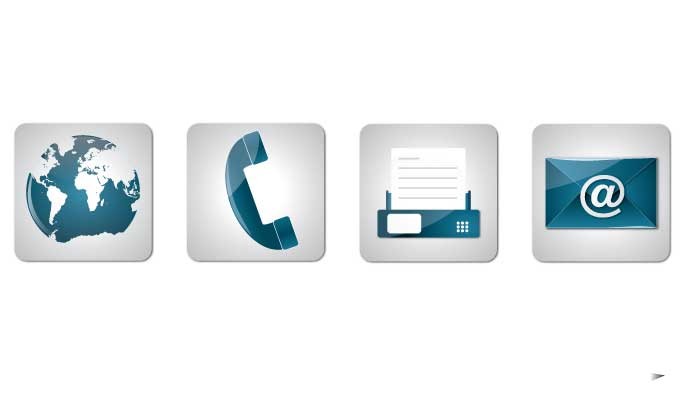 Document, fax, file, office, paper, phone, print icon | Icon 