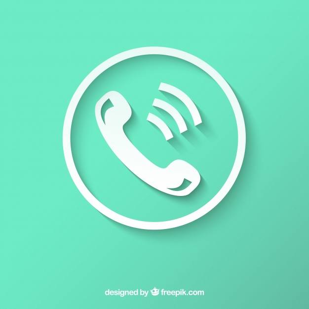 Telephone icon Royalty Free Vector Image - VectorStock
